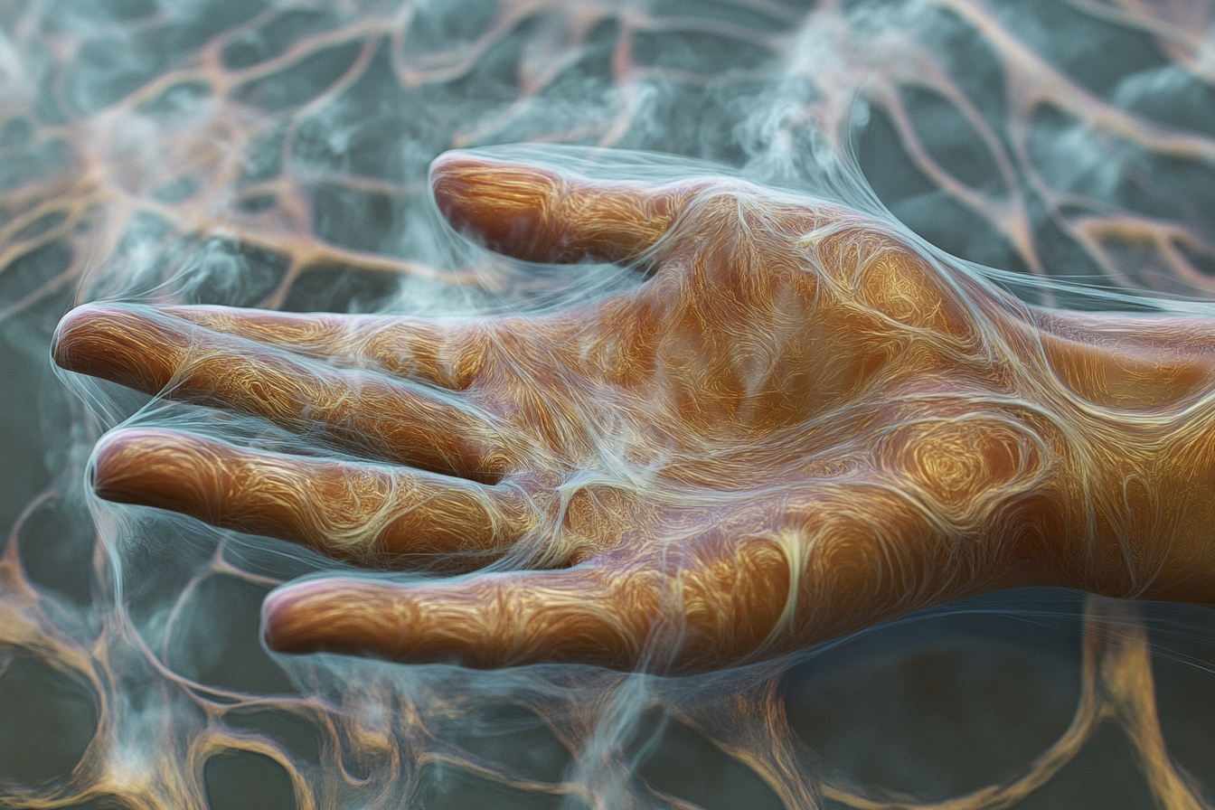 Reality as Membranes: A Vision of Entangled Thresholds