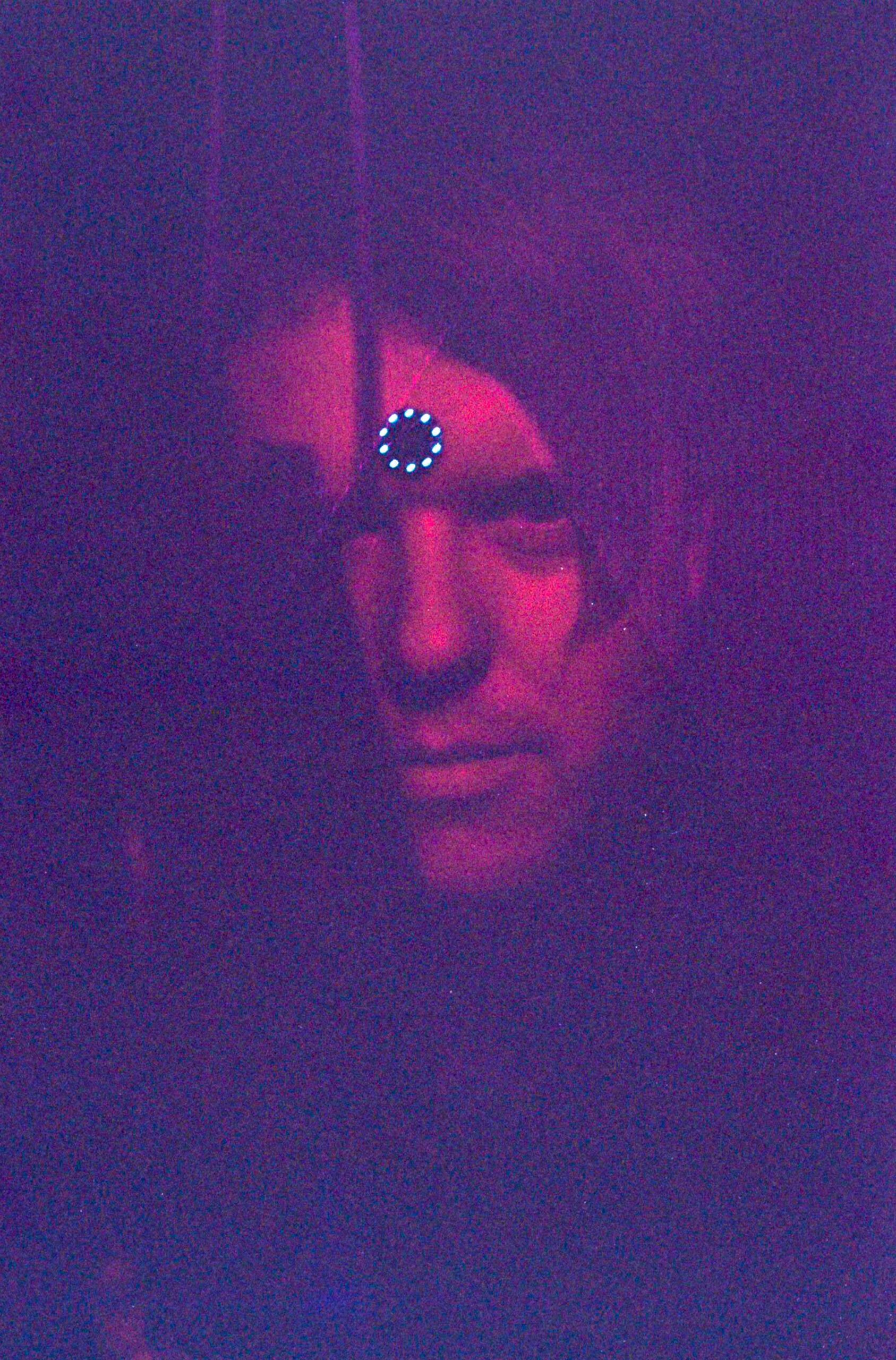 A moment from the photographic world of Morphic Realities